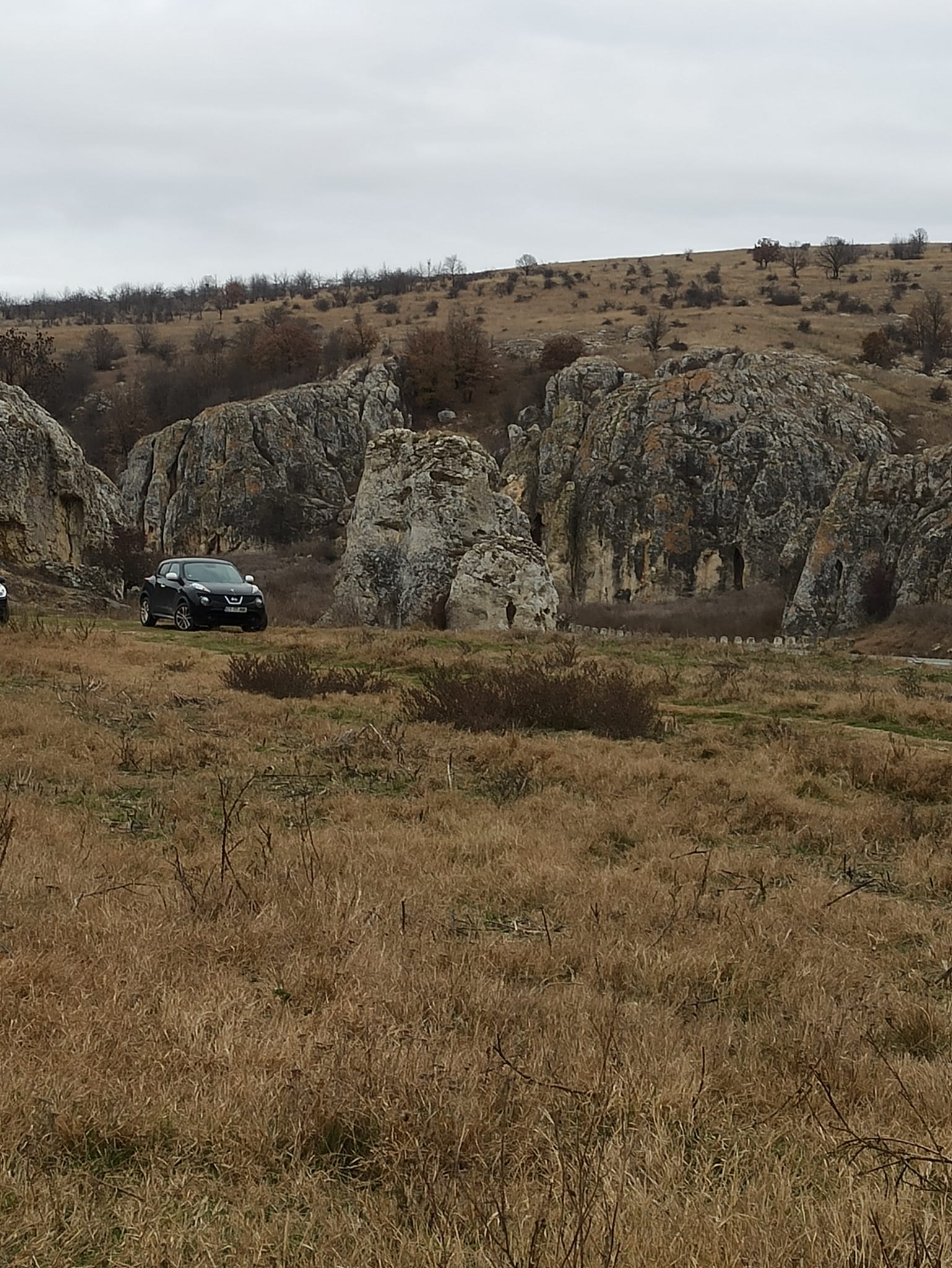 Dobrogea – Pestera Craniilor si Manastirea Casian