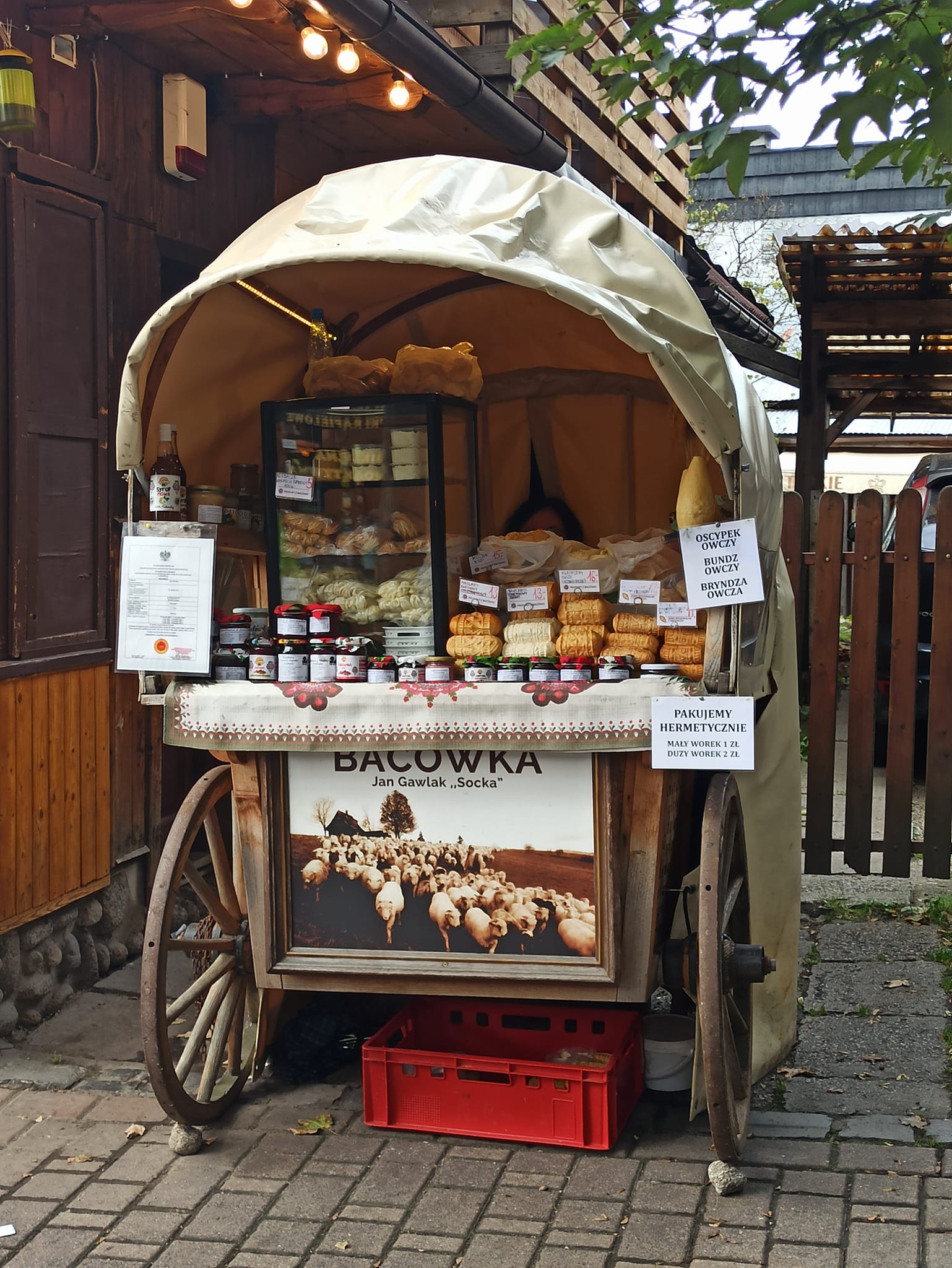 De-ale gurii’n Zakopane….