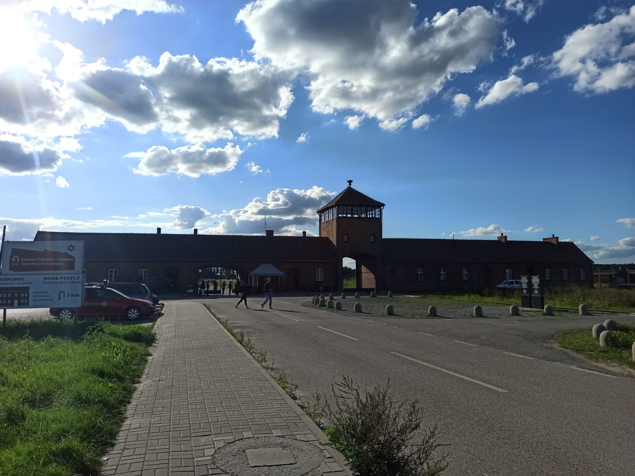 Auschwitz II- Birkenau