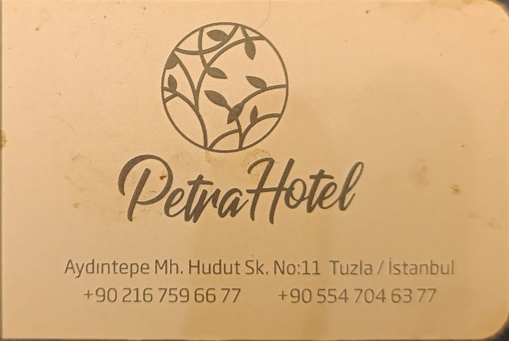 Hotel Petra 