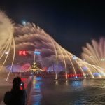 Citybreak în București - Fantanile de la Unirii
