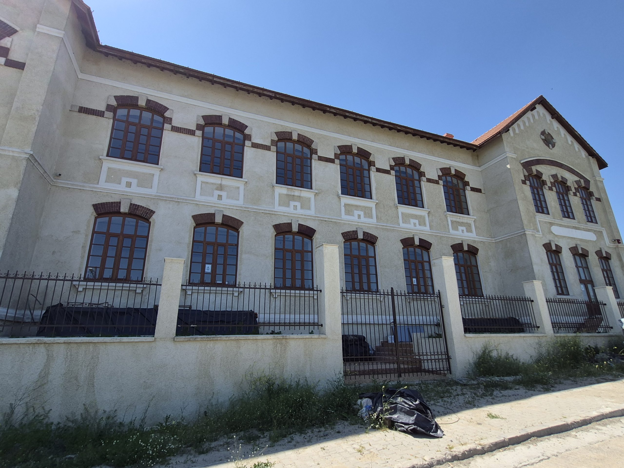 Școala veche Hârșova